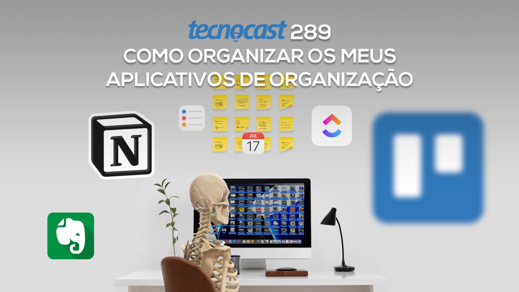 Como organizar os meus aplicativos de organização (Imagem: Vitor Pádua / Tecnoblog)