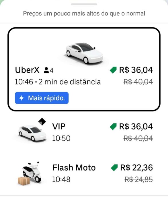 Motoristas De Apps Realizam Paralisa O Nesta Segunda Feira E Usu Rios