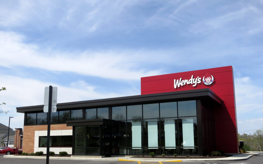 Restaurante Wendy's nos EUA