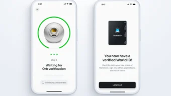 Startup que promete criptomoeda para quem escanear íris lança app no Brasil