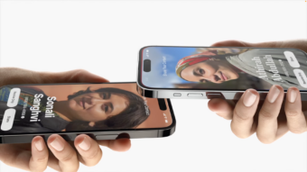iPhone: polícia recomenda desabilitar NameDrop em celulares de crianças