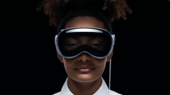 Apple revela Vision Pro, seu primeiro headset de realidade mista
