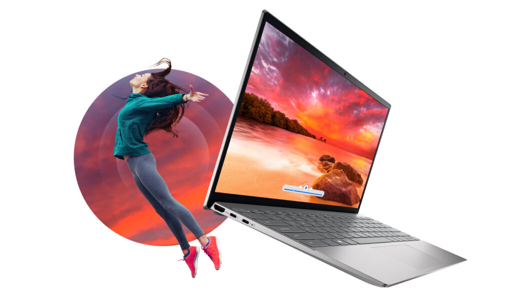 Inspiron 13 é novo notebook da linha de laptops leves da Dell (Imagem: Divulgação/Dell)