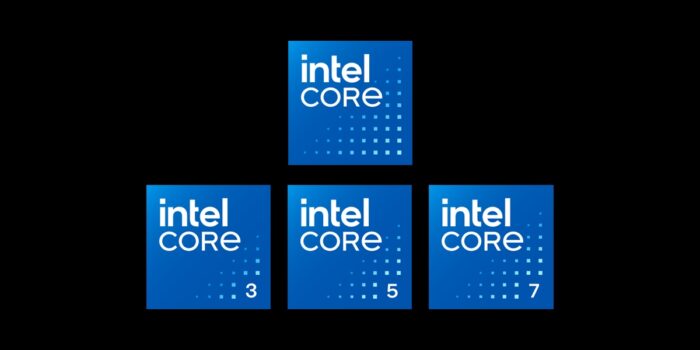 Novas marcas Intel Core (imagem: reprodução/Intel)