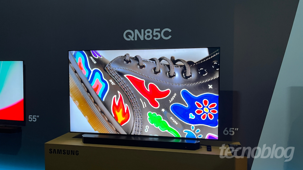 Samsung QN85C