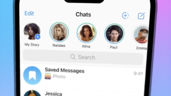 Telegram terá Stories iguais aos do Instagram a partir de julho