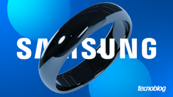 Galaxy Ring, anel inteligente da Samsung, pode chegar no início de 2024