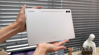 Galaxy Tab S10+ aparece no site da Samsung antes do lançamento