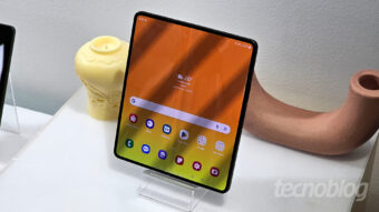 One UI 6: Galaxy Z Fold 5, Tab S9 FE e FE Plus recebem atualização no Brasil