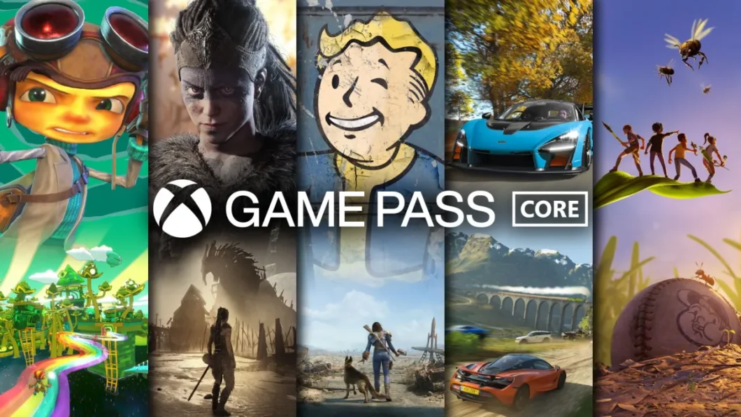Game Pass Core entra no lugar do Xbox Live Gold (Imagem: Divulgação/Microsoft)