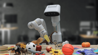 IA do Google ensina tarefas para robô sem precisar de instruções básicas