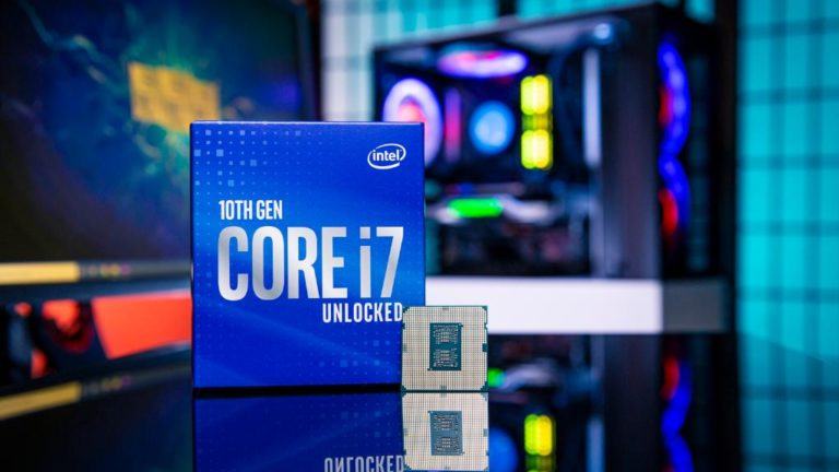 Processadores Intel Core "unlocked" são desbloqueados para overclock (Imagem: Divulgação/Intel)