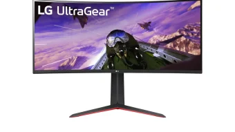 LG lança monitor gamer com tela curva e mais dois modelos para linha UltraGear