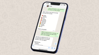 LuzIA é um chatbot com IA que funciona pelo WhatsApp e transcreve áudios