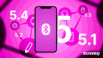 Bluetooth 5.0 ao 5.4: conheça os benefícios e diferenças de cada versão