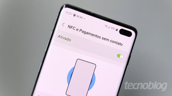 Como ativar o NFC no celular Android ou iPhone