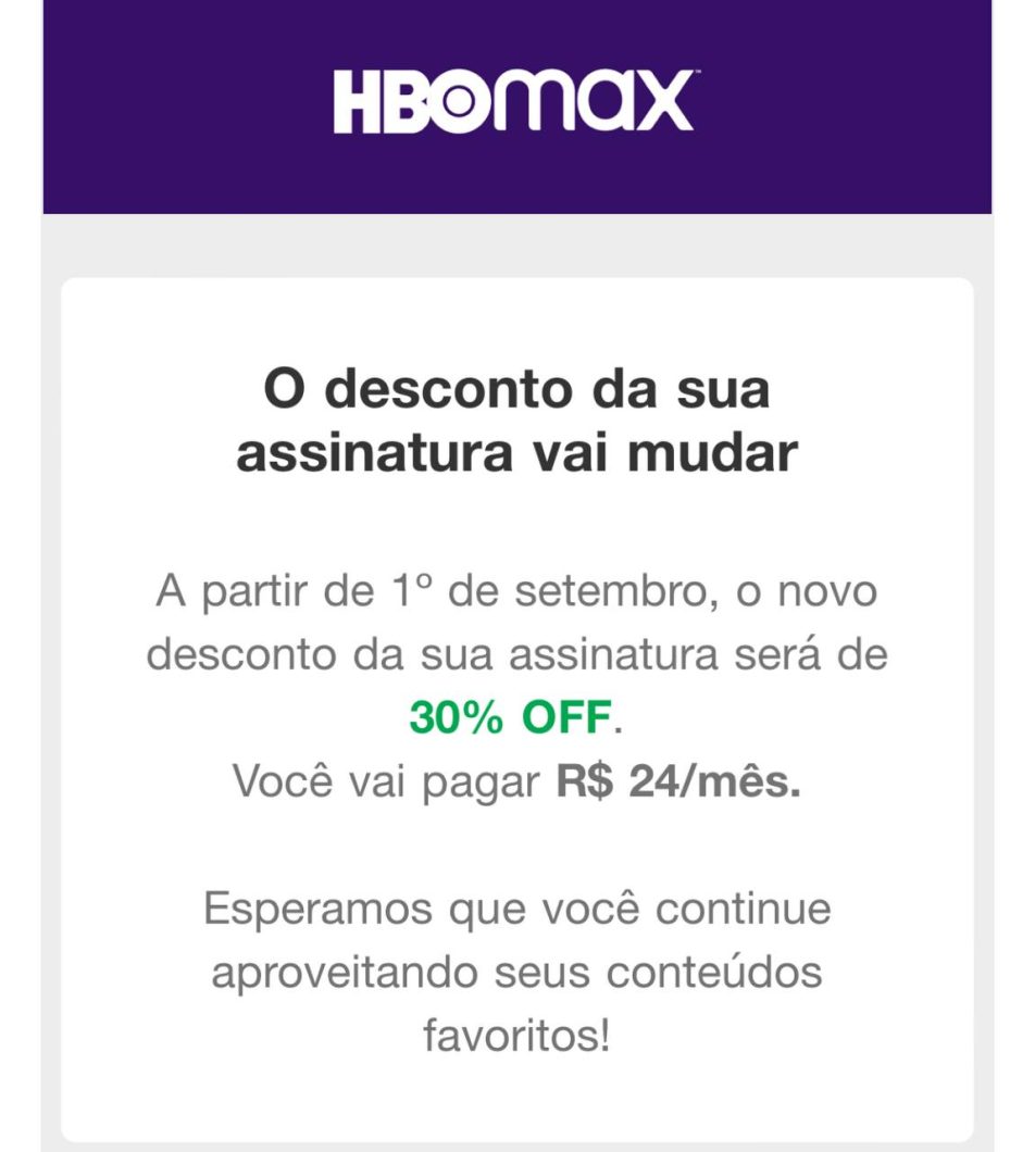 HBO Max estreia no Brasil oferecendo 50% de desconto na assinatura