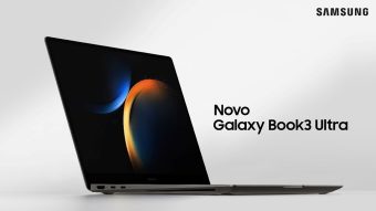 Samsung lança Galaxy Book 3 Ultra no Brasil com Nvidia RTX 4070; veja preço