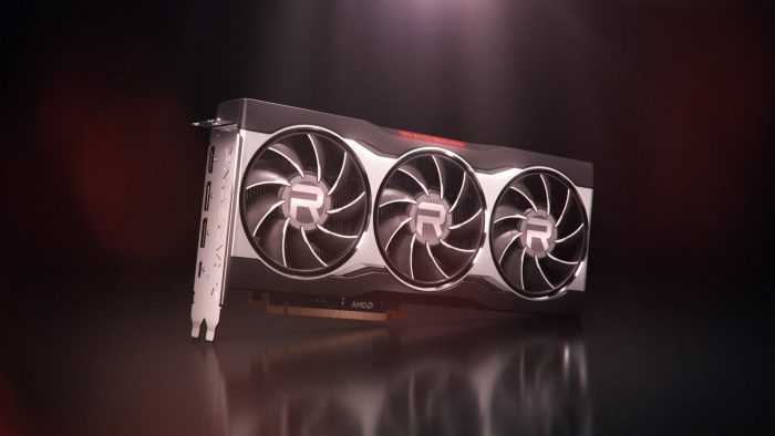 Placa de vídeo Radeon (imagem: divulgação/AMD)