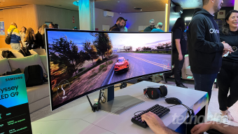 Monitor Samsung Odyssey OLED G9 chega ao Brasil custando R$ 11.999