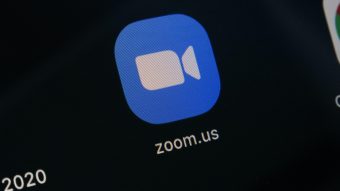 CEO do Zoom fala para funcionários pararem de usar o Zoom