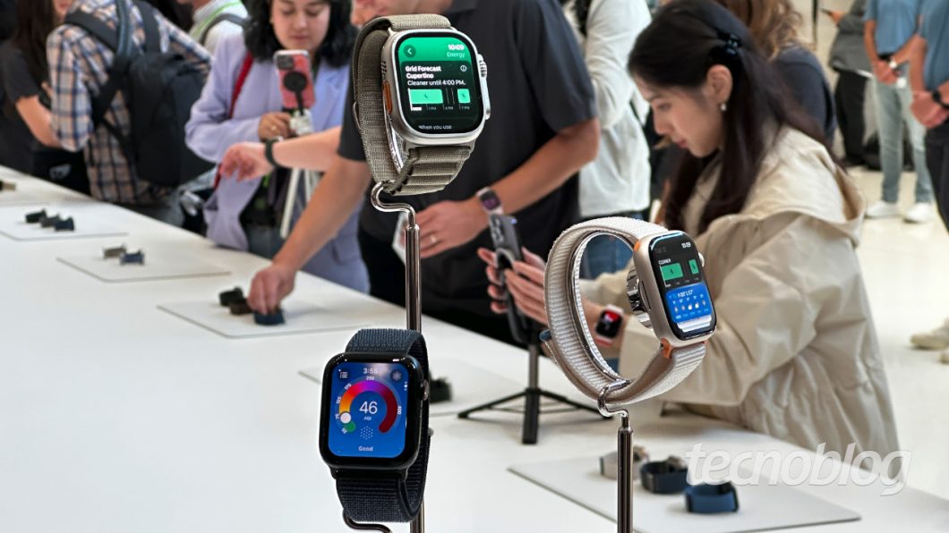 Apple Watch Series 9 e Apple Watch Ultra 2