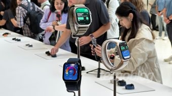 Apple Watch Series 9 é lançado com “novo” gesto para controlar o relógio