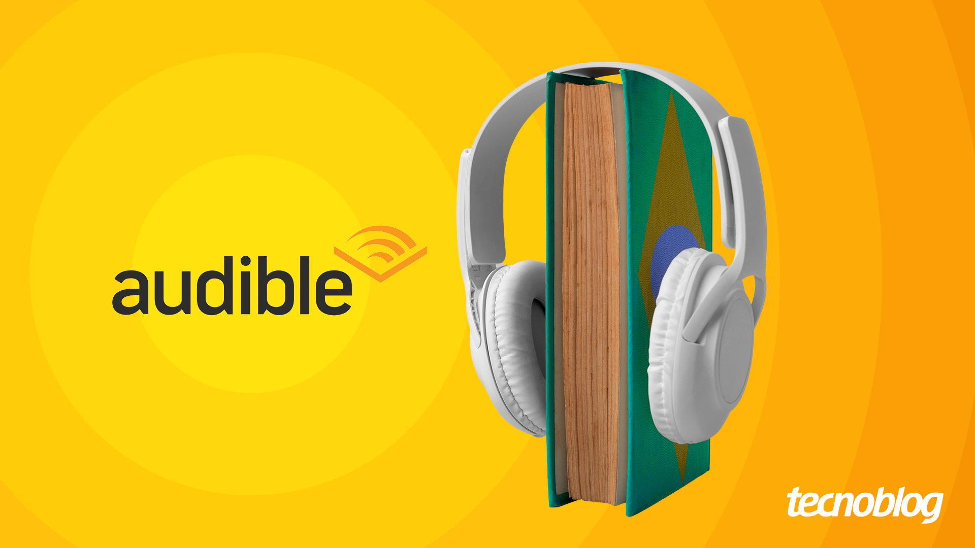 Audible no Brasil:  prepara chegada de serviço de audiolivro –  Tecnoblog