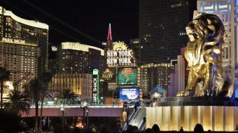 Ataque de ransomware deixa rede de hotéis e cassinos de Las Vegas sem sistema