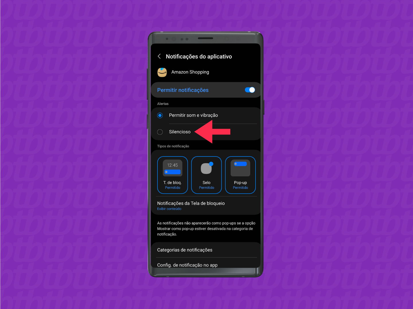 2 FORMAS PARA ATIVAR OU DESATIVAR AS NOTIFICAÇÕES DE NOVAS