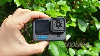 GoPro Hero 12 Black: confira as primeiras impressões da nova action cam