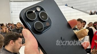 iPhone 16 pode ter botão para câmera, com controle de zoom e foco