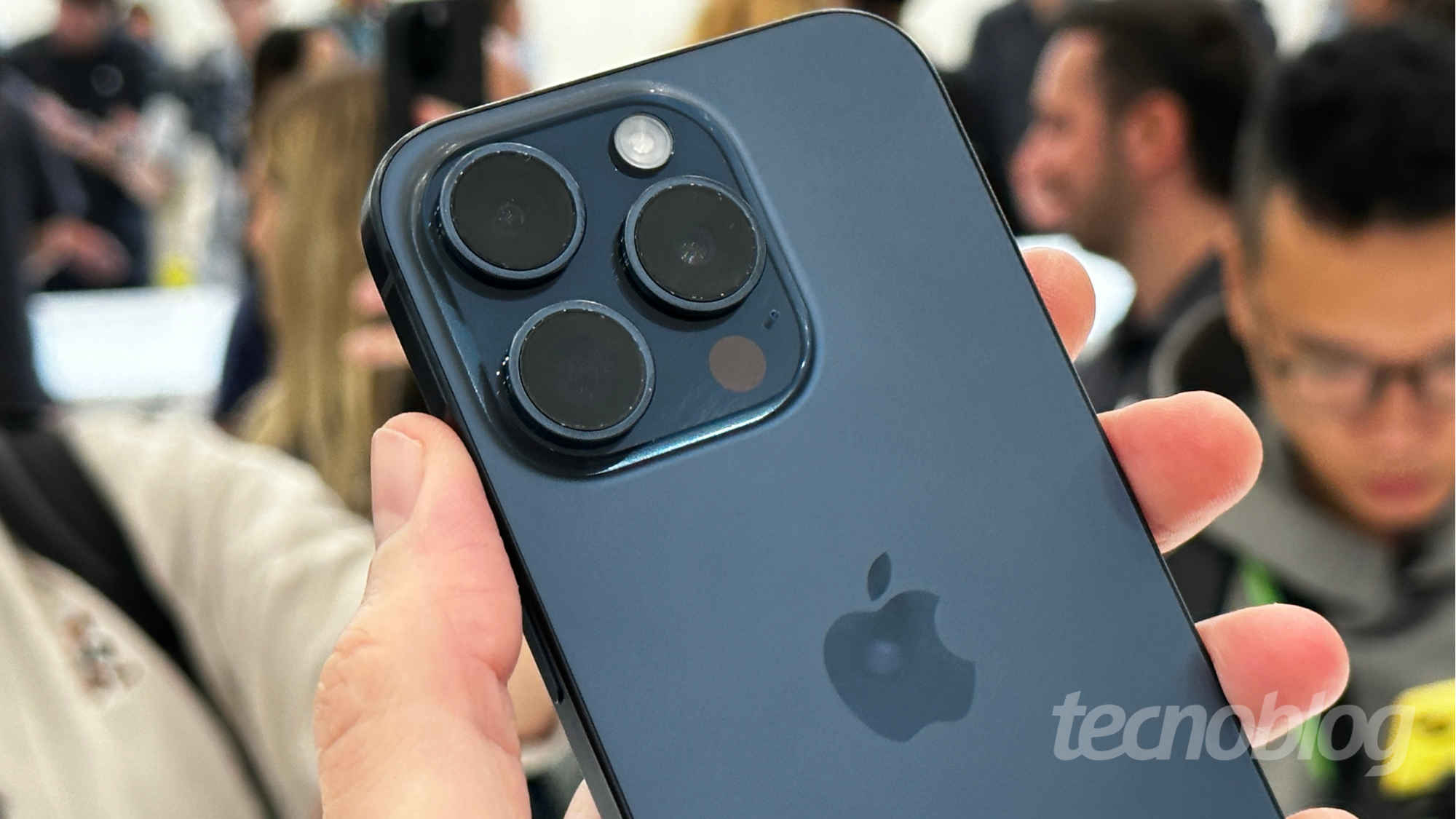 Apple revela os apps e jogos de iPhone mais baixados de 2023