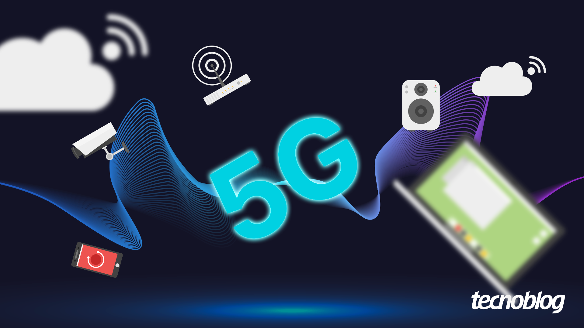 Qué es el 5G y para qué sirve?, Móvil 5G