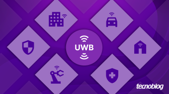 O que é uma rede UWB (Ultra Wideband)? Conheça aplicações e vantagens