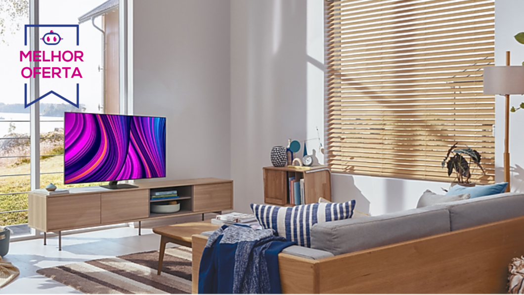 TV QLED 4K Samsung Q80B