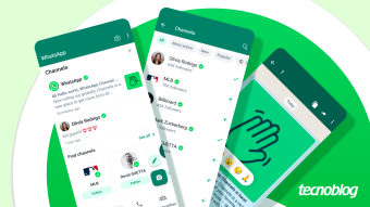 Tecnoblog estreia Canal no WhatsApp com o melhor da tecnologia; entre agora mesmo