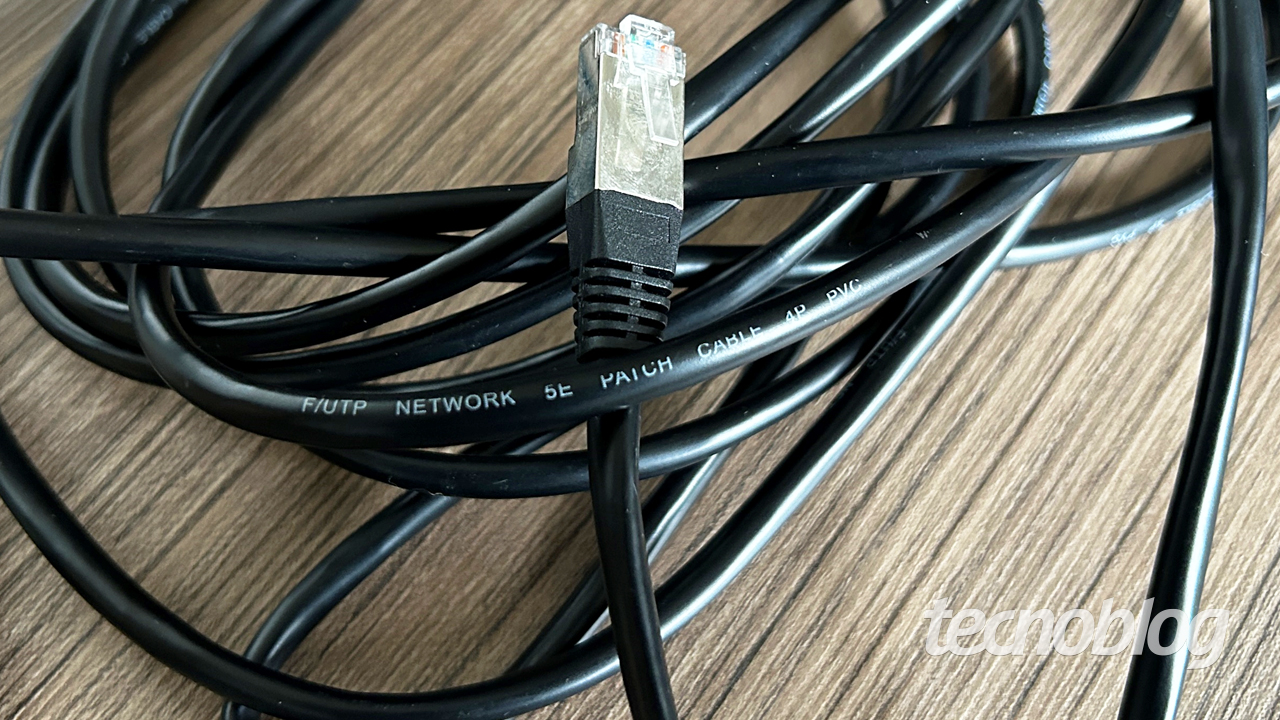 Qual o melhor cabo de rede para internet? ⋆ Cabo UTP ⋆ Tecniled