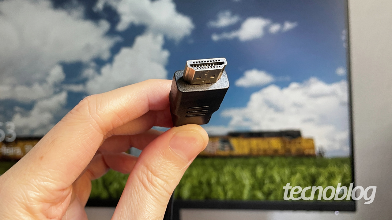 O que é HDMI? Veja como funciona o cabo de vídeo e as diferenças entre  versões – Tecnoblog