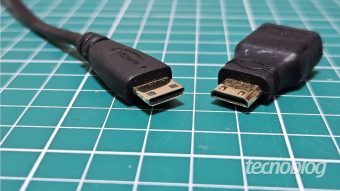 Máfia do cabo HDMI falso gera apreensão milionária