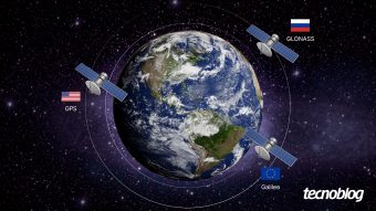 Qual é a diferença entre GPS, GLONASS e Galileo? Entenda os sistemas de navegação via satélite