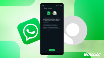 Como mudar o número do WhatsApp sem perder as conversas