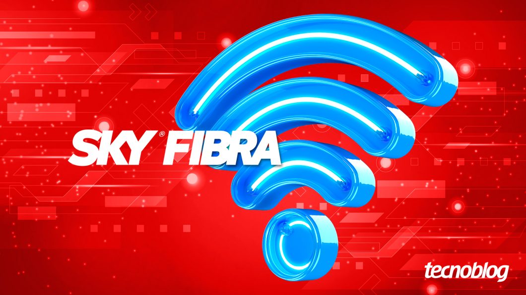 Sky Fibra é a aposta da companhia para internet banda larga