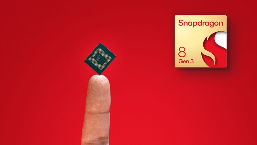 Chip Qualcomm Snapragon 8 Gen 3