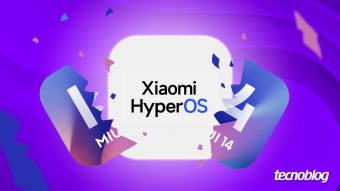 Xiaomi divulga cronograma global de lançamento do HyperOS