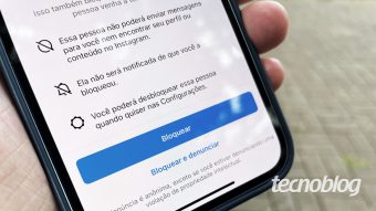 Como bloquear alguém no Instagram? Entenda como funciona o recurso na rede social