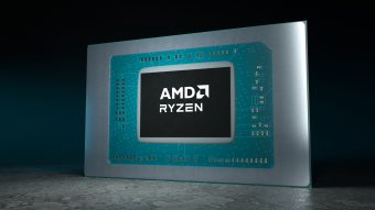 AMD combina núcleos grandes e pequenos em novos chips Ryzen para notebooks