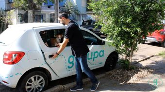 App brasileiro Garupa passa a contratar motoristas via CLT
