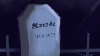 RIP Omegle: site de bate-papo encerra as atividades após 14 anos