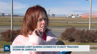 AirTag encontra mala que sumiu no Canadá e apareceu na Jamaica